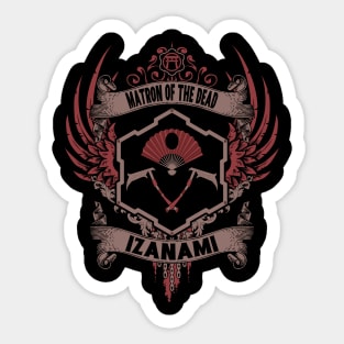 IZANAMI - LIMITED EDITION Sticker